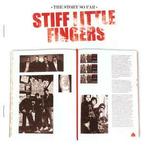 cd - Stiff Little Fingers - The Story So Far, Verzenden, Zo goed als nieuw