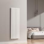 [neu.haus] Designradiator Nore 160x45x5,2 cm wit, Verzenden, Nieuw
