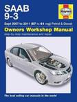 9781785213724 Saab 9-3 Petrol And Diesel Owners Workshop ...