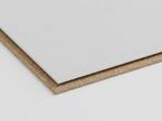 Agnes One-Step plafondplaat 14TF Wit Structuur 1220x620x12mm, Ophalen of Verzenden, Nieuw
