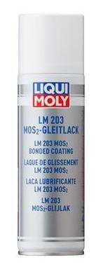 LM 203 MoS2-Glijlak Sneldrogende, hars-gebonden MoS2 glij..., Ophalen of Verzenden, Nieuw