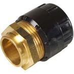 Wisa overgangskopp. 40x35 mm cap., Doe-het-zelf en Verbouw, Buizen en Afvoer, Ophalen of Verzenden, Nieuw