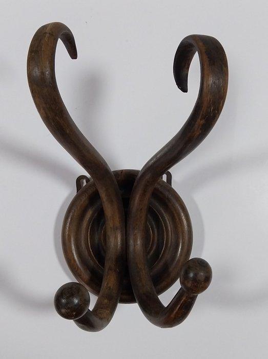 Kapstok - Hout - Antico Append. In Legno, Antiek en Kunst, Curiosa en Brocante