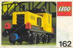 Lego Set - 162 - Train - Locomotive without Motor Item No:, Nieuw