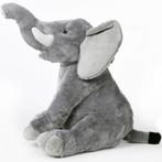 Pluche Olifant 90 cm (Voor in Huis, Partytenten), Huis en Inrichting, Verzenden, Nieuw