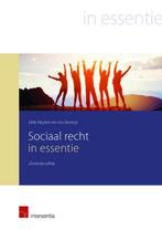 Sociaal recht in essentie 9789400010352 Dirk Heylen, Gelezen, Dirk Heylen, Ivo Verreyt, Verzenden