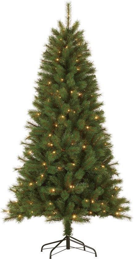 Tweedekans | Giftsome Kunstkerstboom met Verlichting -, Diversen, Kerst, Zo goed als nieuw, Ophalen of Verzenden