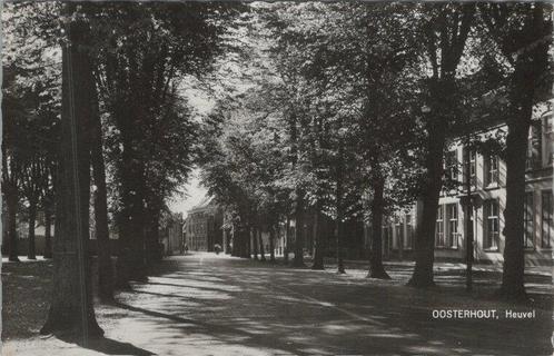 OOSTERHOUT - Heuvel, Verzamelen, Ansichtkaarten | Nederland, Verzenden