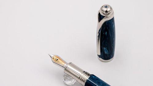 Montegrappa - Amedeo Modigliani - Sample (0000/0000), Verzamelen, Pennenverzamelingen