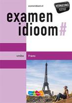 Examenidioom vmbo Frans 9789006439625, Boeken, Verzenden, Zo goed als nieuw