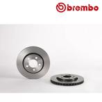 BREMBO Remschijf VW VOLKSWAGEN GOLF 2.8 VR6 4motion achterzi, Verzenden, Nieuw