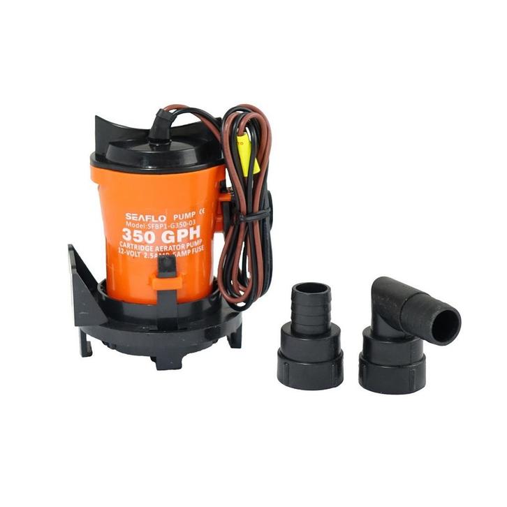 Sea Flo Bilgepomp 350 GPH 22 l/m 12 volt, Watersport en Boten, Accessoires en Onderhoud, Nieuw, Ophalen of Verzenden