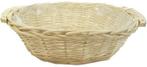Rieten mand Strong Oval Hamper Basket 44 cm, Huis en Inrichting, Ophalen of Verzenden, Nieuw