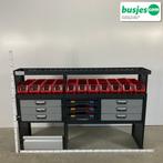 Modul bedrijfswagen inrichting 1990x485x1250mm (2503), Ophalen of Verzenden