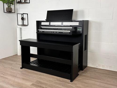 Martin Mans editie (Joh. de Heer), Muziek en Instrumenten, Orgels, 2 klavieren, Orgel, Zo goed als nieuw