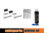 Remklauw reparatie set geleidebussen Land Rover Discovery ac, Verzenden, Nieuw, Land Rover