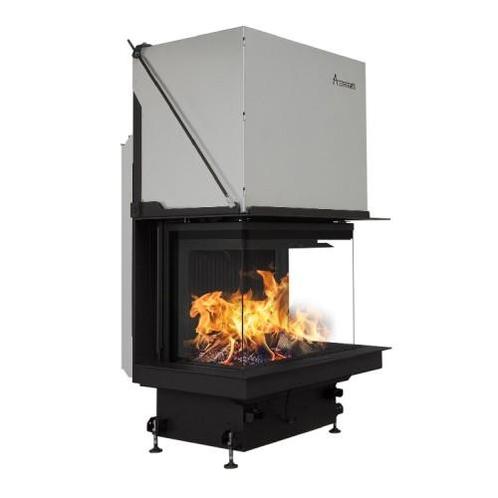 Inbouw Houtkachel Crystal 70 Premium Edition, Huis en Inrichting, Kachels, Verzenden