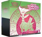 Pokemon - Scarlet Violet Temporal Forces Elite Trainer Box, Nieuw, Boosterbox