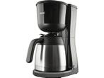 Koenic -  Kcm 2220 Koffiezetapparaat  - Zilver, Witgoed en Apparatuur, Afneembaar waterreservoir, Verzenden, 10 kopjes of meer