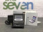 Gameboy Advance SP Black [Complete], Spelcomputers en Games, Spelcomputers | Nintendo Game Boy, Ophalen of Verzenden, Zo goed als nieuw