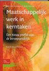 Sociaal agogisch basiswerk      Maatschappelij 9789031347261