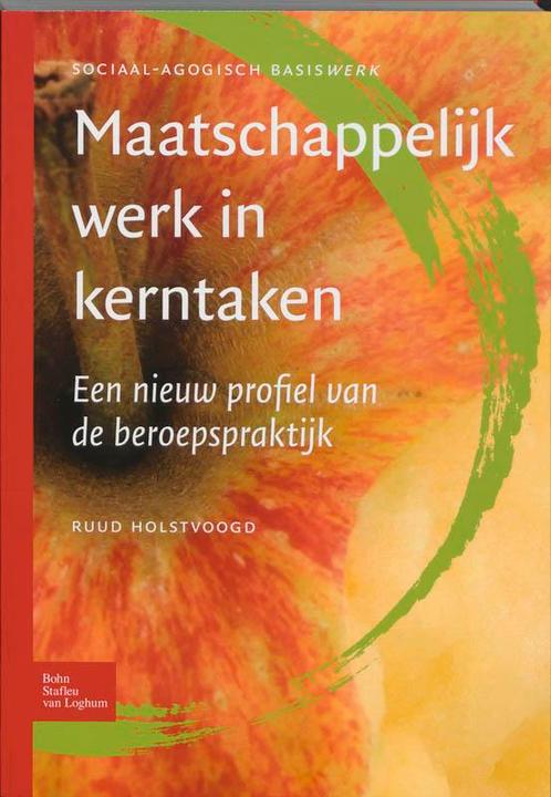Sociaal agogisch basiswerk   Maatschappelijk w 9789031347261, Boeken, Filosofie, Zo goed als nieuw, Verzenden