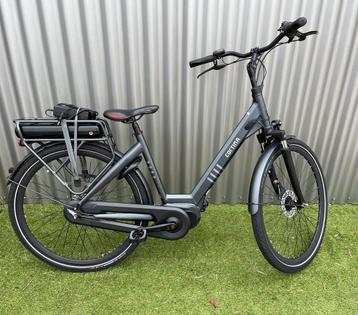 Cortina E-Octa: Stijlvolle Elektrische Fiets met Krachtig pr beschikbaar voor biedingen