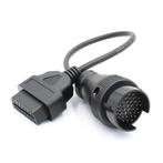 Mercedes 38-pins OBD1 – 16-pins OBD2 Verloopkabel | Personen, Auto diversen, Autogereedschap, Verzenden, Nieuw