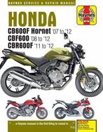9781785213823 Honda CB600 Hornet, CBF600  CBR600F (07 - 1..., Verzenden, Nieuw, Matthew Coombs