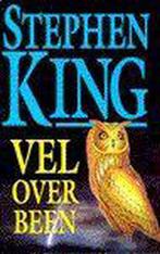 Vel over been 9789024509454 Stephen King, Boeken, Sprookjes en Fabels, Verzenden, Gelezen, Stephen King