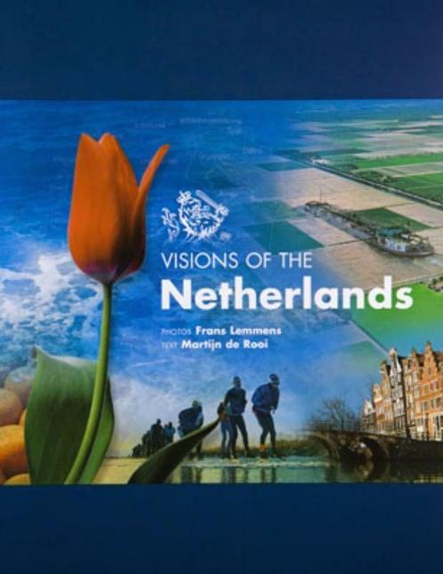Visions of the Netherlands (engelse editie) 9789076214023, Boeken, Overige Boeken, Zo goed als nieuw, Verzenden