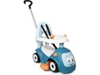 Smoby Ride On Maestro Balade Blauw - Loopauto, Verzamelen, Speelgoed, Verzenden, Zo goed als nieuw