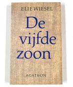 De vijfde zoon 9789026970023 Wiesel, Verzenden, Gelezen, Wiesel