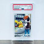 Pokémon Graded card - Pikachu 054 - Pokémon - PSA 10, Hobby en Vrije tijd, Verzamelkaartspellen | Pokémon, Nieuw