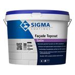 Facade Topcoat Satin 10 liter, Ophalen of Verzenden, Nieuw