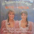 Single vinyl / 7 inch - Gitti &amp; Erica - So KÃ¼ssen Nu., Cd's en Dvd's, Vinyl Singles, Verzenden, Zo goed als nieuw, 7 inch