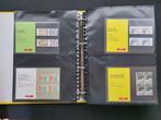 Nederland 1982/2000 - PTT postzegelmapjes 1 t/m 238b & nr., Gestempeld