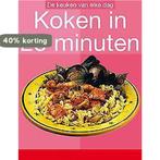 Koken in 25 minuten 9789037448511, Boeken, Verzenden, Gelezen