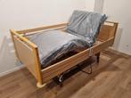 Stiegelmeyer Classiko #04 Elektrisch Hoog laag Thuiszorg-bed, Verzenden, Zo goed als nieuw