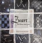 Zwart de kleur voor jou 9789052224992 Schildkamp T., Verzenden, Zo goed als nieuw, Schildkamp T.