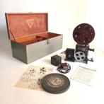 Pathe Ace 1941 + Filme e Página de Mickey Mouse -