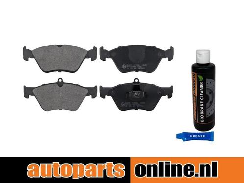 Remblokken set Opel Vectra voorzijde, Auto-onderdelen, Besturing, Nieuw, Opel, Verzenden