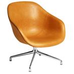 20% Korting | Hay About a Lounge Chair Fauteuil, Verzenden, Zo goed als nieuw, Metaal, Modern