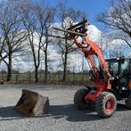 Kubota R065, Wiellader of Shovel