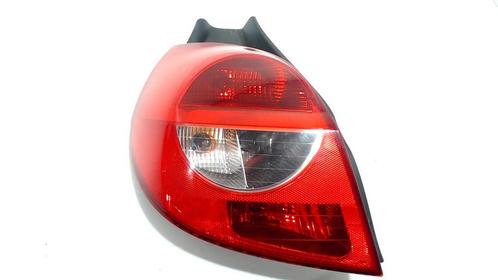 Achterlicht links buiten Renault Clio III 1.4 16V, Auto-onderdelen, Verlichting, ARN erkend, Stiba lid, Erkend duurzaam, Gebruikt