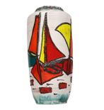 Scheurich - Vaas - Keramiek - XL Floor Vase 517-50, Antiek en Kunst