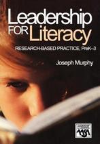 Leadership for Literacy, Boeken, Ophalen of Verzenden, Nieuw
