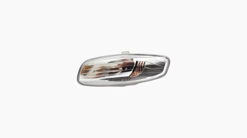 Citroen C3  Spiegelclignoteur Wit/Chroom (Kompleet) (Links), Auto-onderdelen, Verlichting