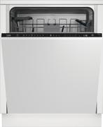 Beko Bdin38440 Inbouw Vaatwasser 60cm, Witgoed en Apparatuur, Ophalen of Verzenden, Nieuw, 85 tot 90 cm