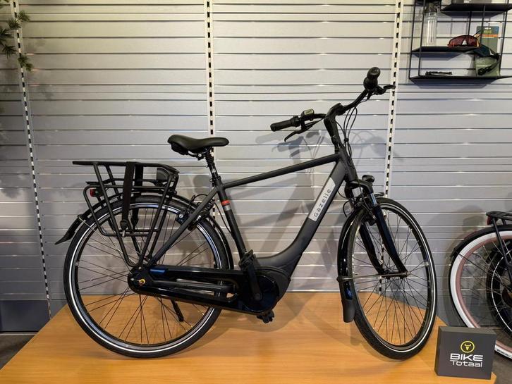 Gazelle Paris C7+ 500Wh van €2799 voor, Fietsen en Brommers, Elektrische fietsen, 51 tot 55 cm, 50 km per accu of meer, Nieuw